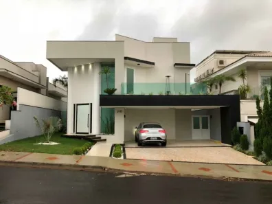 Casa de Condomínio com 3 Quartos à venda, 400m² no Vila Aviação, Bauru