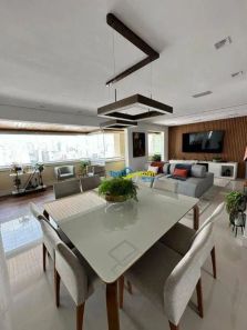 Apartamento com 3 Quartos à venda, 128m² no Centro, Santo André