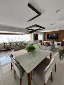 Apartamento com 3 Quartos à venda, 128m² no Centro, Santo André