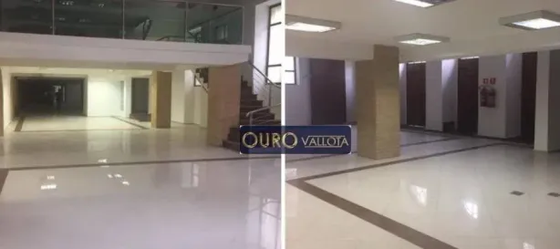Prédio Comercial à venda, 3141m² no Centro, Santos