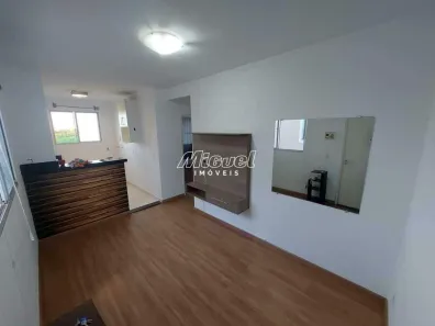 Apartamento com 2 Quartos para alugar, 44m² no Campestre, Piracicaba