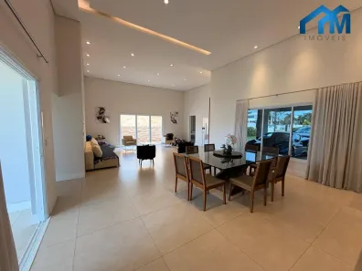 Casa de Condomínio com 3 Quartos à venda, 384m² no Loteamento Parque Chapada de Itu, Itu