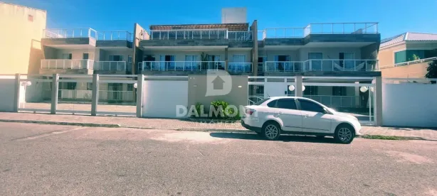 Apartamento com 3 Quartos à venda, 68m² no Palmeiras, Cabo Frio