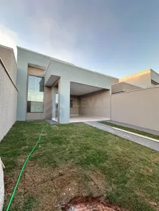 Casa com 3 Quartos à venda, 114m² no Setor Conde dos Arcos, Aparecida de Goiânia
