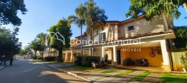 Casa de Condomínio com 3 Quartos à venda, 146m² no Jardim Santa Genebra, Campinas