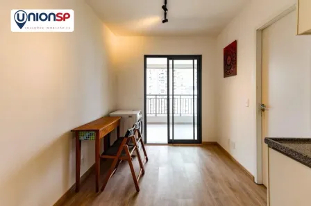 Apartamento com 1 Quarto à venda, 36m² no Butantã, São Paulo