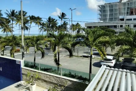 Apartamento com 1 Quarto para alugar, 25m² no Intermares, Cabedelo