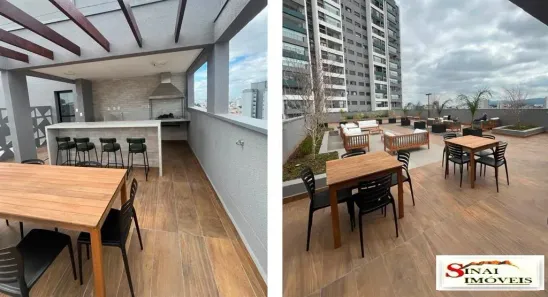 Apartamento com 2 Quartos para alugar, 45m² no Vila Gustavo, São Paulo