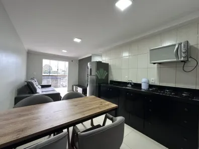 Apartamento com 2 Quartos à venda, 54m² no Neva, Cascavel