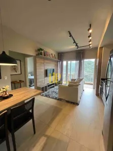 Apartamento com 2 Quartos à venda, 58m² no Tamboré, Santana de Parnaíba