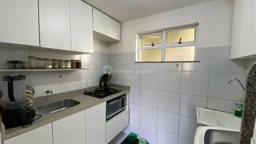 Apartamento com 2 Quartos à venda, 48m² no Santa Maria, Teresina