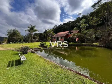 Fazenda/Sítio com 4 Quartos à venda, 122000m² no Córrego das Pedras, Teresópolis