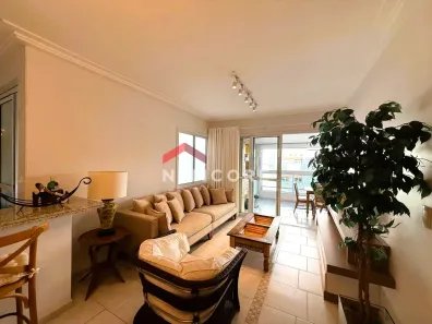 Apartamento com 3 Quartos à venda, 106m² no Riviera, Bertioga