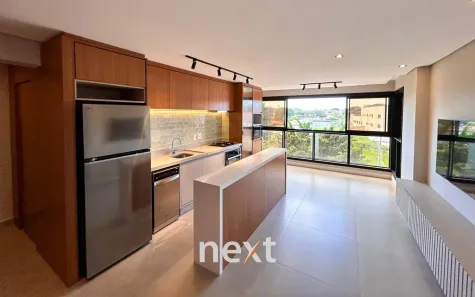 Apartamento com 2 Quartos para alugar, 66m² no Nova Campinas, Campinas