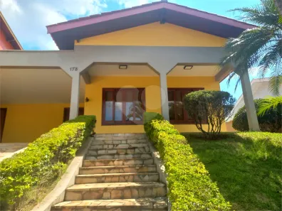 Casa com 4 Quartos à venda, 219m² no Villaggio Capríccio, Louveira