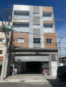 Apartamento com 1 Quarto para alugar, 35m² no Piraporinha, Diadema
