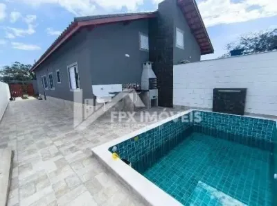Casa com 2 Quartos à venda, 49m² no Parque Augustus, Itanhaém