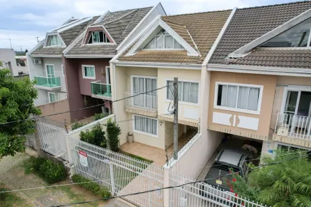 Sobrado com 3 Quartos à venda, 139m² no Cidade Industrial, Curitiba
