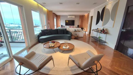 Apartamento com 4 Quartos à venda, 237m² no Jardim das Nações, Taubaté