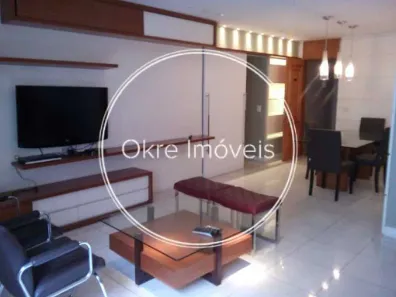 Apartamento com 3 Quartos à venda, 120m² no Flamengo, Rio de Janeiro