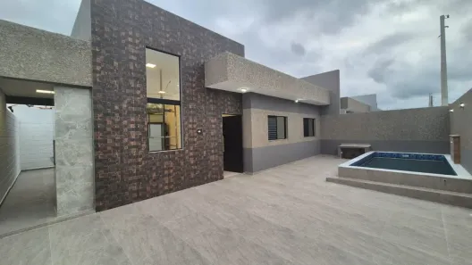 Casa com 3 Quartos à venda, 78m² no Chácara Glória, Itanhaém