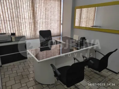 Sala Comercial para alugar, 37m² no Centro, Uberlândia