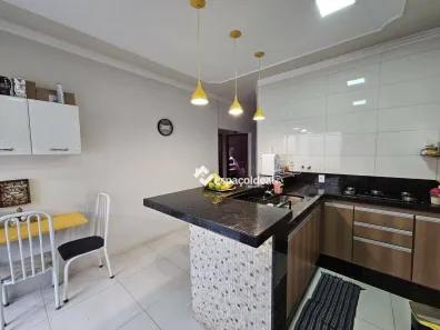 Casa com 3 Quartos à venda, 130m² no Jardim Nova Barra, Barra Bonita