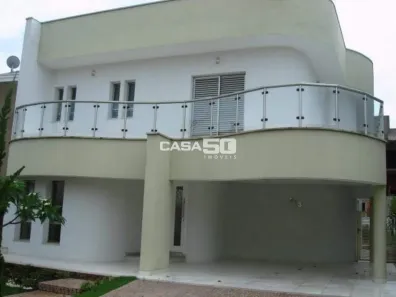 Casa de Condomínio com 3 Quartos à venda, 293m² no Swiss Park, Campinas