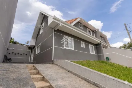 Sobrado com 3 Quartos à venda, 96m² no Atuba, Colombo