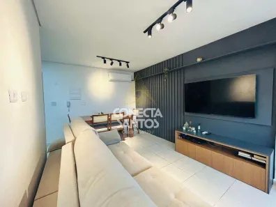 Apartamento com 2 Quartos à venda, 63m² no Macuco, Santos