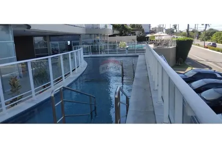 Apartamento com 2 Quartos para alugar, 55m² no Ponta Negra, Natal