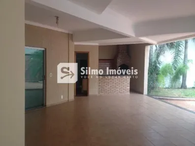 Sobrado com 4 Quartos à venda, 346m² no Morada da Colina, Uberlândia