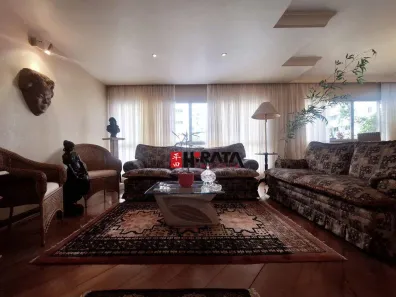 Apartamento com 4 Quartos à venda, 127m² no Campo Belo, São Paulo