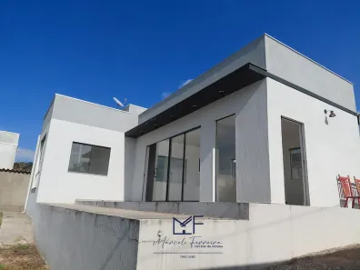 Casa com 2 Quartos à venda, 70m² no Centro, Florestal