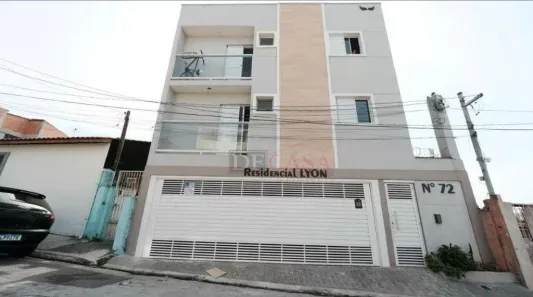 Apartamento com 2 Quartos à venda, 43m² no Artur Alvim, São Paulo