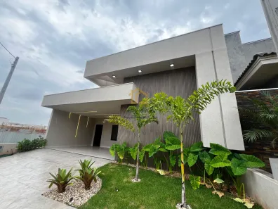 Casa de Condomínio com 3 Quartos à venda, 165m² no Setlife Mirassol, Mirassol