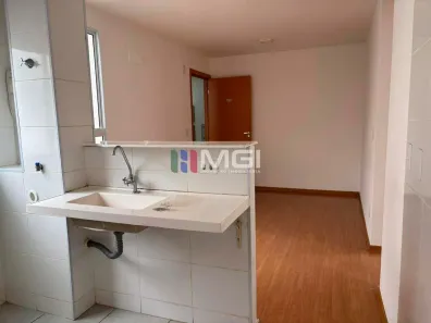 Apartamento com 2 Quartos à venda, 40m² no Residencial Itamaracá, Goiânia