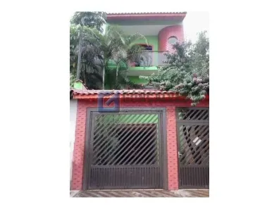 Sobrado com 2 Quartos à venda, 210m² no Jardim Marek, Santo André