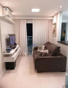 Apartamento com 2 Quartos à venda, 65m² no Marapé, Santos