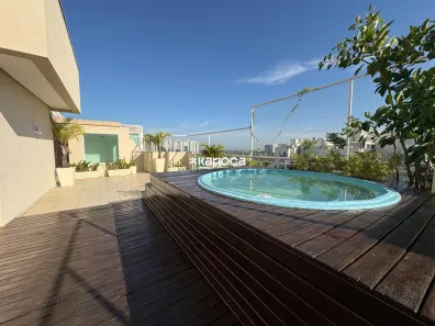 Cobertura com 4 Quartos à venda, 257m² no Barra da Tijuca, Rio de Janeiro