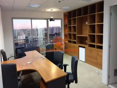 Sala Comercial à venda, 39m² no Continental, Osasco