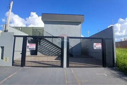 Kitnet para alugar, 35m² no Parque Terras de Santa Maria, Hortolândia