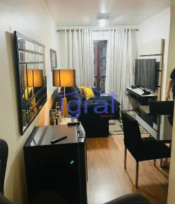 Apartamento com 2 Quartos à venda, 56m² no Jardim São Savério, São Paulo