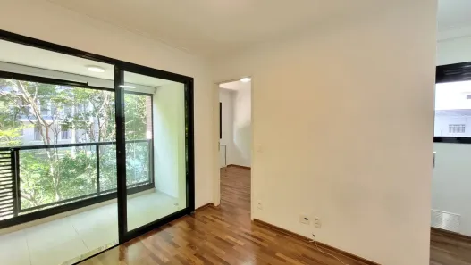Apartamento com 1 Quarto para alugar, 36m² no Campo Belo, São Paulo