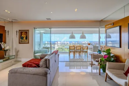 Apartamento com 3 Quartos à venda, 131m² no Patamares, Salvador