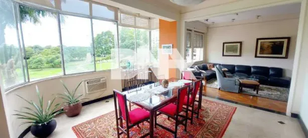 Apartamento com 4 Quartos à venda, 198m² no Flamengo, Rio de Janeiro