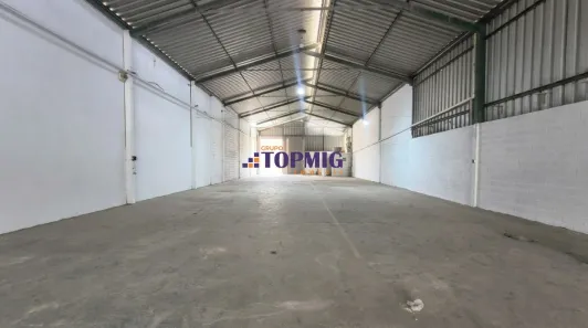 Galpão/Depósito/Armazém para alugar, 500m² no Jardim Laguna, Contagem