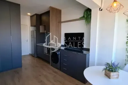 Kitnet com 1 Quarto para alugar, 25m² no Butantã, São Paulo