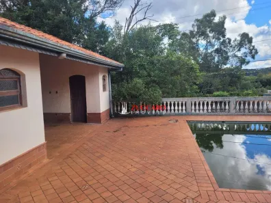 Fazenda/Sítio com 4 Quartos à venda, 420m² no Recanto Amapola, Bragança Paulista