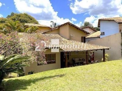 Casa de Condomínio com 3 Quartos à venda, 350m² no Parque Dom Henrique, Cotia